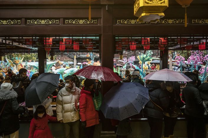 A consumer rebound will also help offset the slump in exports as economic growth weakens in some of China’s key markets