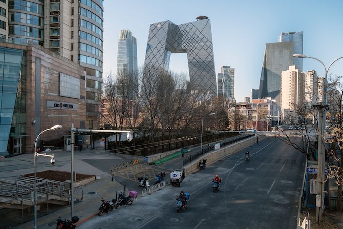 China operation of Deloitte had ‘serious audit deficiencies’ in its work for trouble bad-debt manager, Ministry of Finance finds