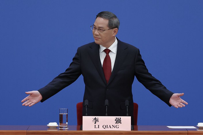 The four-day gathering comes as Beijing rolls out a charm offensive to court overseas business and investment and bolster its diplomatic efforts. Photo: Bloomberg