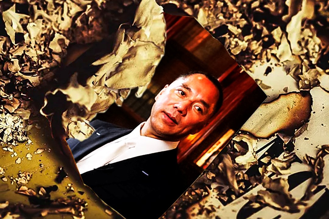 U.S. prosecutors have accused fugitive Chinese billionaire Guo Wengui of spinning a sprawling web of money-siphoning schemes, including leading a conspiracy to defraud his online followers out of more than $1 billion.