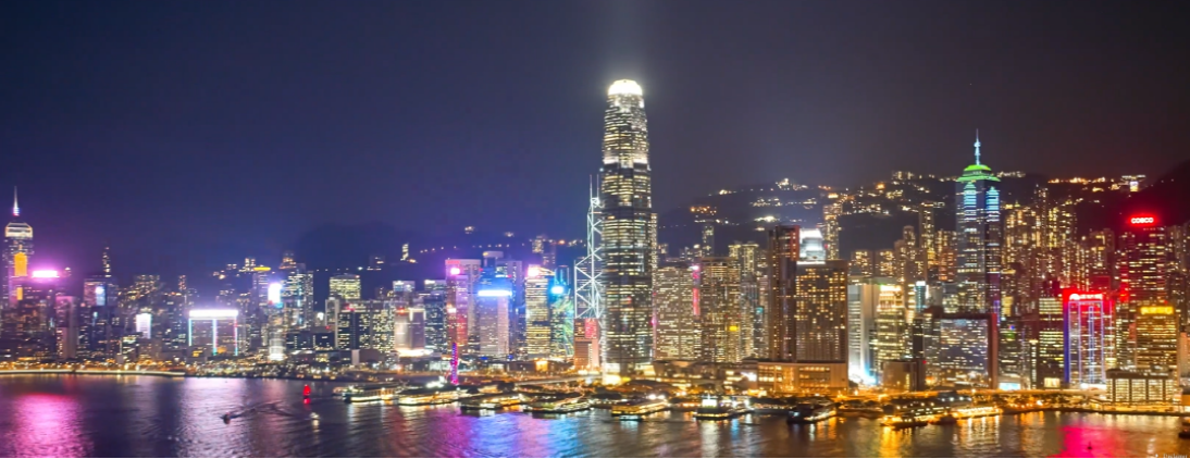 特别呈现｜香港维多利亚港的海景房_商务频道_手机财新网