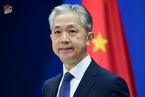 外交部：要求韩方恪守中韩建交联合公报精神，在台湾问题上谨言慎行