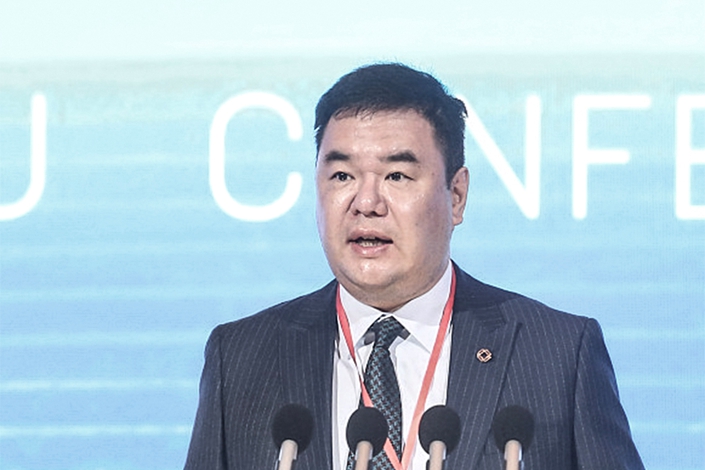 Zhang Jin, the billionaire founder and chairman of commodities giant Cedar Holdings, has been under police supervision since May 2022, sources say. Photo: VCG