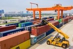 欧美消费低迷影响转口贸易 4月中国对东盟出口增速大幅回落