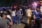 深圳一居民楼承重柱突然开裂 政府紧急疏散超千人