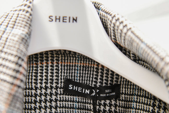 Shein targets young women and teenage girls and sells a far wider range of trendy clothes than its competitors at a fraction of the price.
