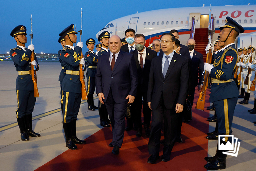 一周天下：俄罗斯总理米舒斯京访华、谢锋出任中国驻美国大使......