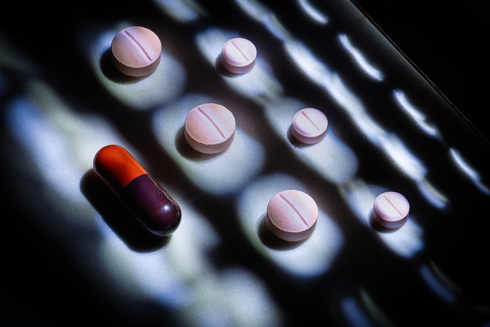 All generic drugs considered for China's bulk-buying scheme must have already passed the country’s equivalency test for quality and efficacy. Photo: VCG