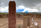 寻访玻利维亚的文明遗迹——蒂瓦纳库城