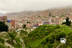 世界上“最高的首都”——玻利维亚拉巴斯