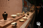 逾400件文物广州展出 还原“南海I号”航行轨迹