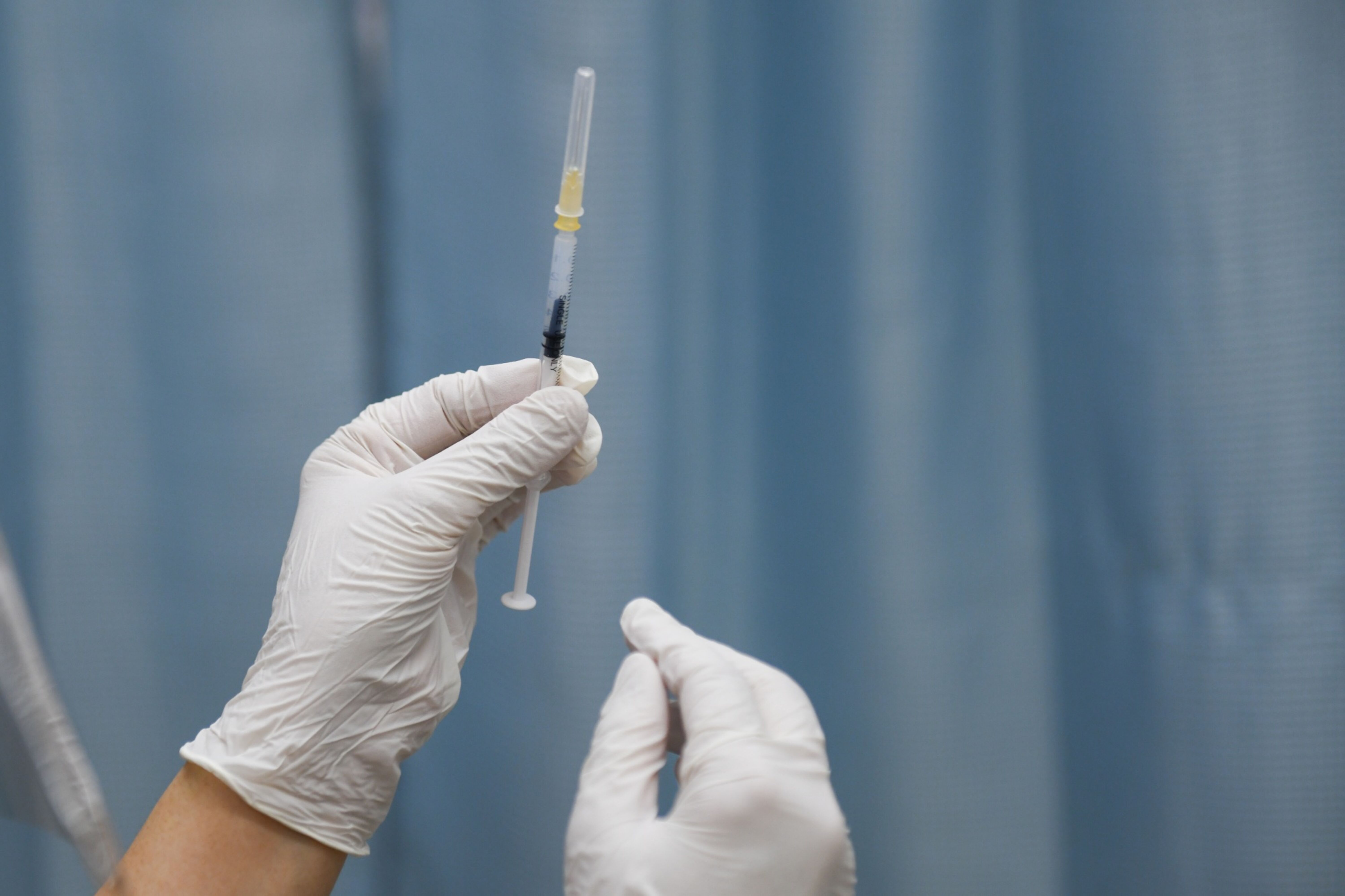 Moderna is under pressure to elevate sales of Covid vaccines after a dismal uptake of boosters last year. Photo: Bloomberg