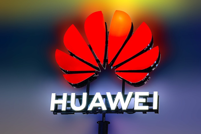 The U.S. Department of Commerce first placed Huawei on its 
