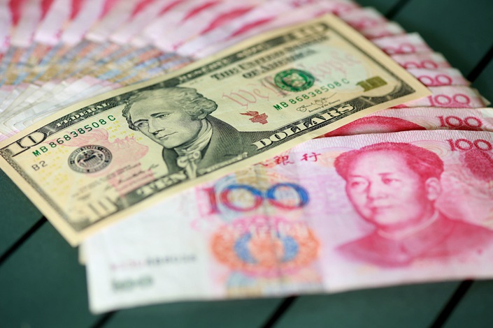 Argentina, which has been building closer economic and financial ties with China, is turning to the yuan amid a severe outflow of forex reserves, which fell to $23 billion in June from $35.4 billion in December 2022. Photo: IC Photo