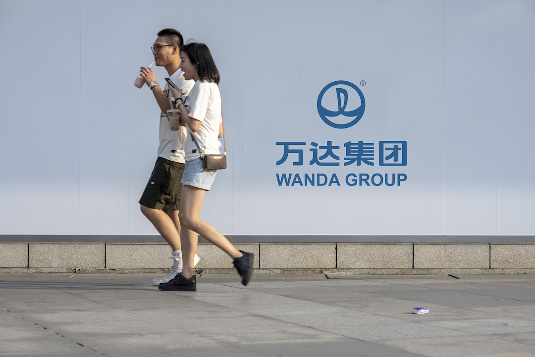 Since April, Wanda has stepped up asset sales, offloading cinemas, malls and hotels, to ease liquidity crunches