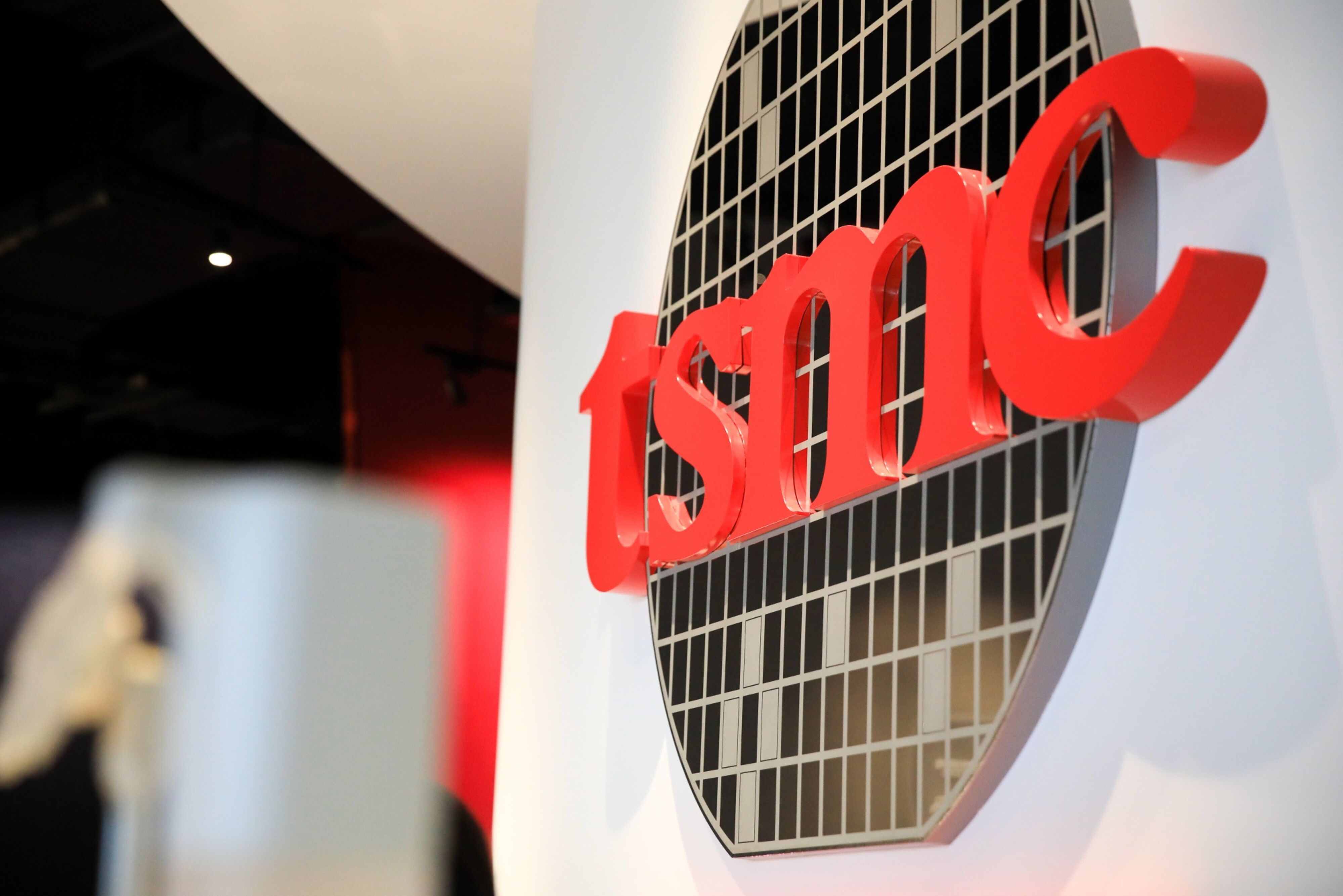 TSMC said that it will contribute 3.5 billion euros to the project, dubbed European Semiconductor Manufacturing Company GmbH. Photo: Bloomberg
