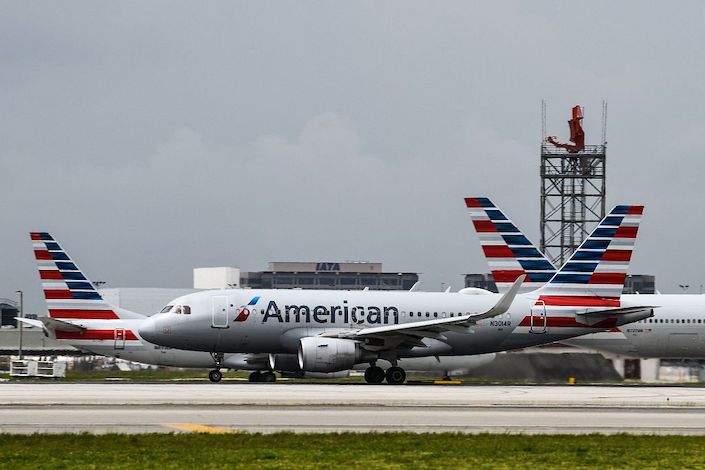 The largest U.S. carriers are capitalizing on a surge in international travel