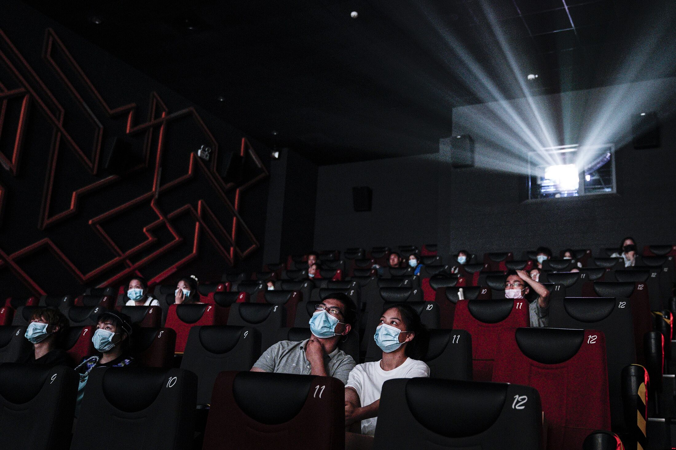 China Summer Box Office Hits Record in Rare Consumer Bright Spot