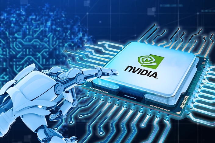 China’s chipmakers are being forced to quickly step in for titans like Nvidia as the country’s tech developers become increasingly cut off from global supply chains. Photo: VCG