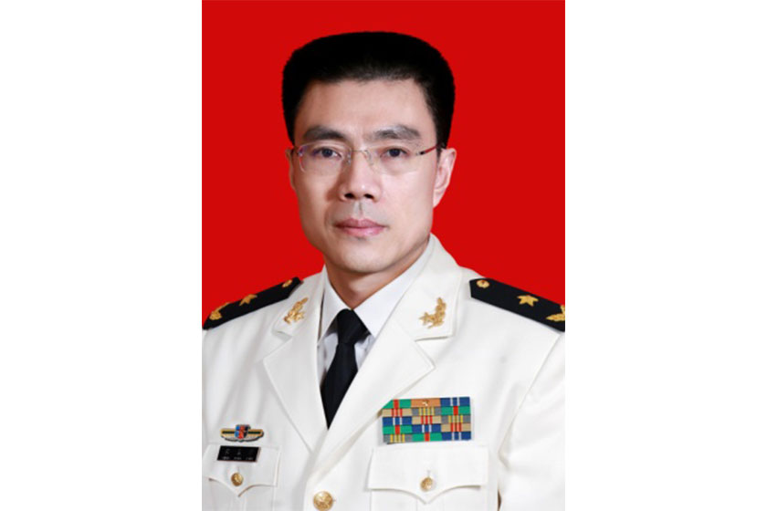 Cheng Dongfang.