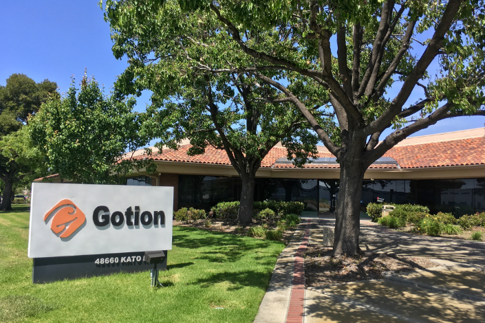 Gotion’s research institute in Silicon Valley. The firm’s new U.S. plant will create 2,600 jobs in the country. Photo: Courtesy of Gotion High-tech