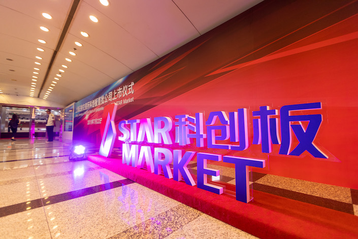 The A-shares market remains the main listing destination for mainland tech, media and telecom companies.