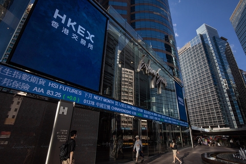 【市场动态】香港股市延续涨势 无阻于内地南向资金在假期暂歇