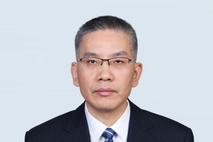 Hou Angui, the newly named general manager of China Baowu Steel Group Corp. Photo: Courtesy of China Baowu.