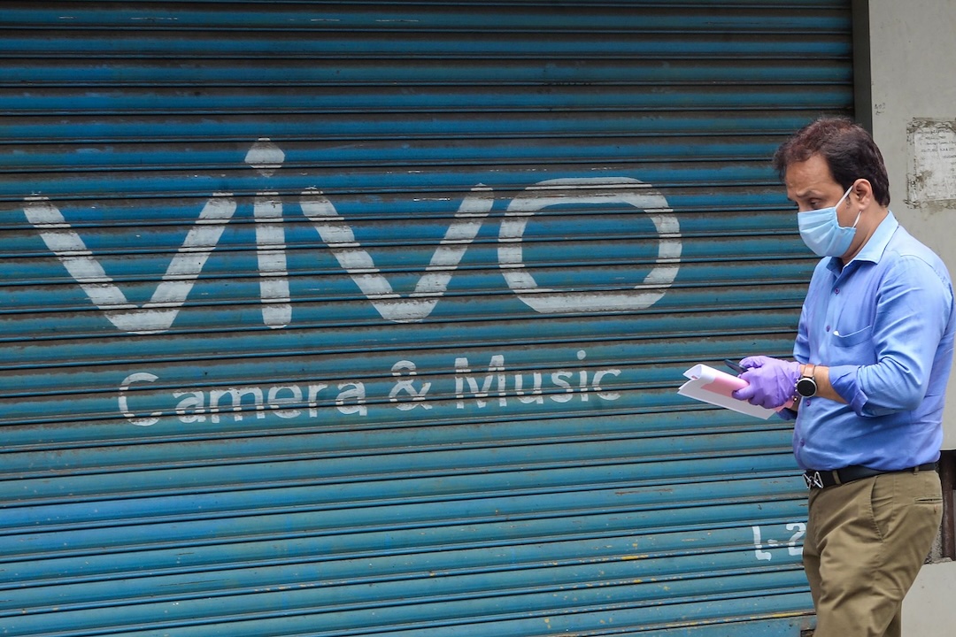 Guangdong province-based Vivo entered the Indian market in 2014