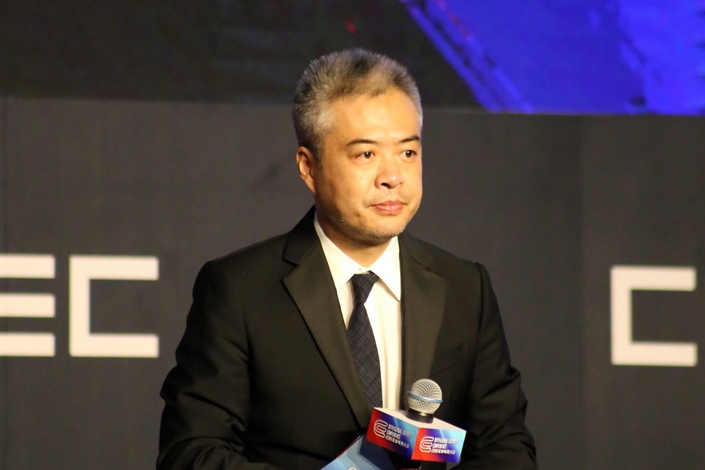 Duan Xuan worked for CCTV from 1996 to 2015 in roles including reporter, host and commentator for major soccer matches. Photo: IC Photo