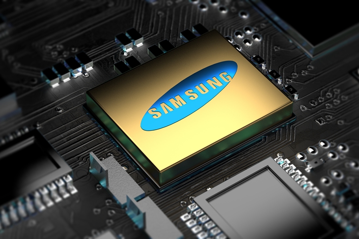 Samsung, the world’s biggest memory chipmaker, released earnings data on Tuesday.