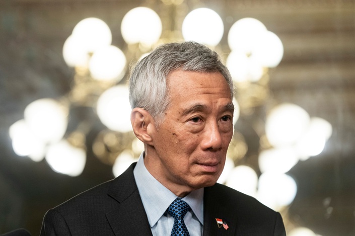 Singapore Prime Minister Lee Hsien Loong has held the premiership for almost two decades and the People’s Action Party has long telegraphed a power transition.
