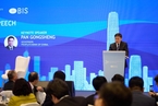潘功胜香港回应国际投资者忧虑 引述标普称中国房地产已接近见底