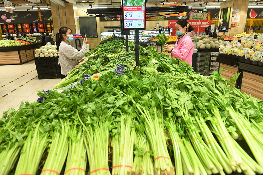 多家生鲜平台芹菜农残超标 公益组织吁公开检测信息