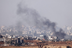 以军恢复对加沙军事打击行动 指责哈马斯率先违反停火