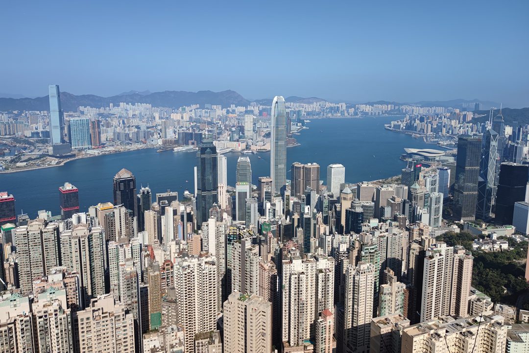 Hong Kong’s home prices have made it one of the least affordable cities in the world. Photo: VCG
