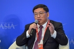 空缺18个月 中国诚通总裁朱碧新转任中远海运集团总经理