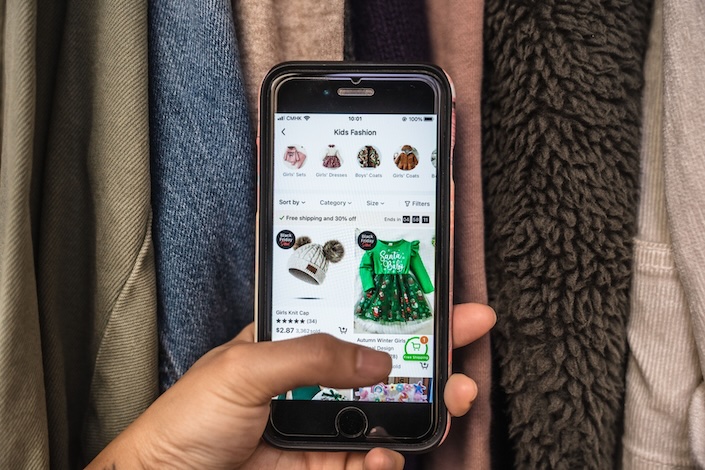 Temu, owned by Chinese heavyweight PDD Holdings Inc., said its entry into the U.S. market in late 2022 contributed to a decline of more than $30 billion in the valuation of Shein