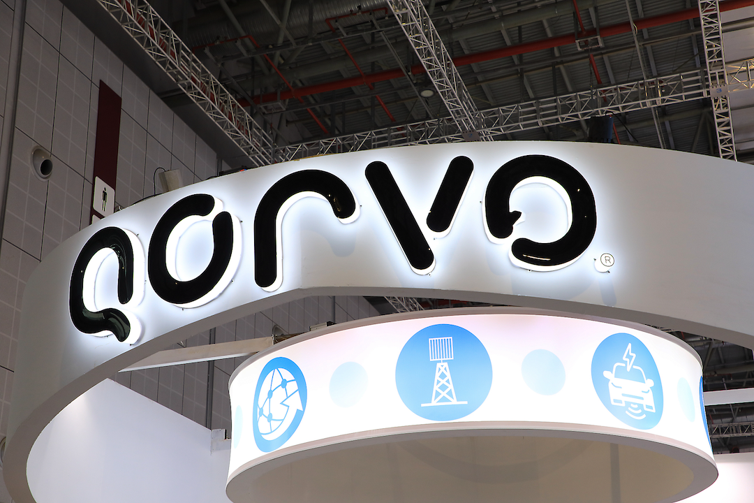 Qorvo’s divestiture came amid a massive supply chain revamp of the global semiconductor industry