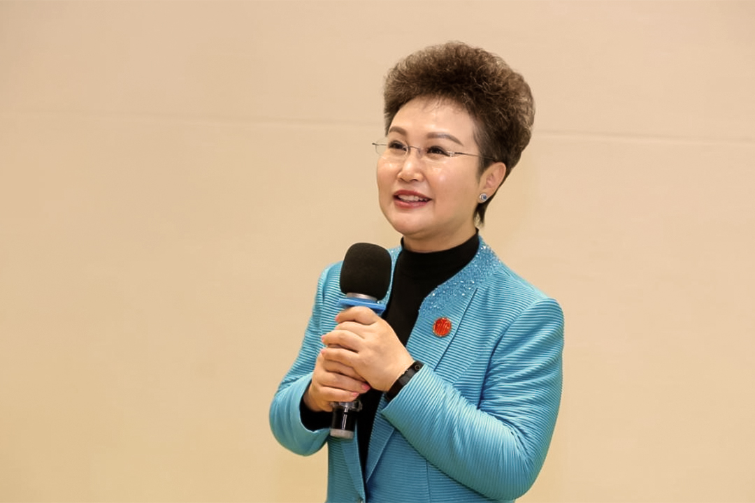 Li Qingping, former chair of Citic Bank. Photo: CITIC Group