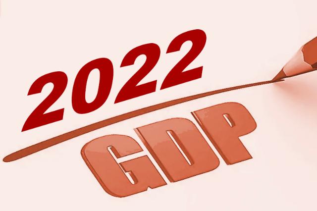 According to the final verification from the National Bureau of Statistics, China’s nominal GDP for 2022 was 120.5 trillion yuan, 548.3 billion yuan less than the preliminary figure.