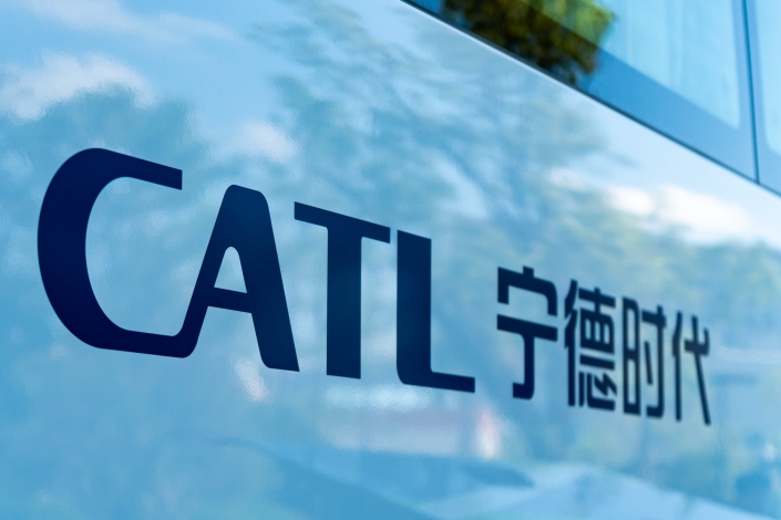 Currently, Fujian-based battery-maker CATL has 13 manufacturing bases globally, including 11 in China. Photo: VCG