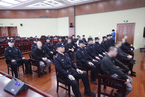 盗掘醇亲王墓 北京八人被控罪受审