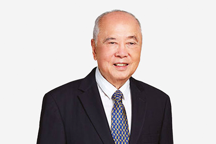 Wee Cho Yaw, former chairman of Singapore’s United Overseas Bank. Photo: UOB