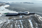 中国第五个南极考察站开站 填补罗斯海区考察空白