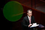 香港財政司長陳茂波：首屆“香港綠色周”來了
