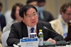张文才出任世界银行常务副行长兼首席行政官