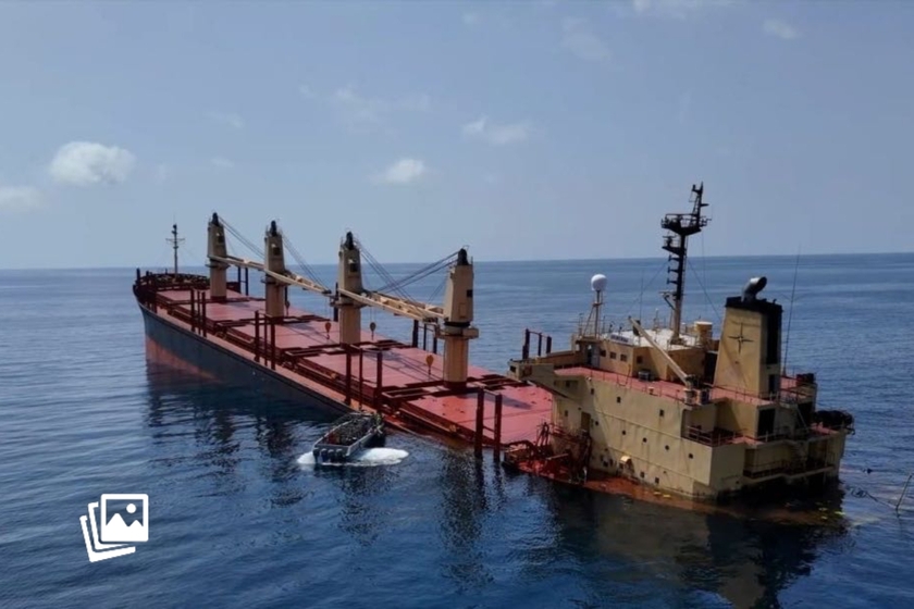 红海货轮遇袭将沉约2.2万吨化肥恐泄露、“中立国”瑞典成为北约第32个成员国

	