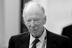 英国银行家、慈善家雅各布·罗斯柴尔德去世，87岁｜讣闻