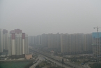 报告：2022年国内空气污染中心转向陕西和河南